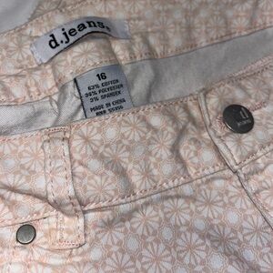Size 16 d.jeans Skinny Jeans